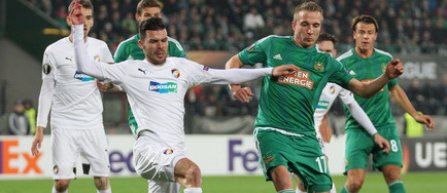 Molde, Borussia Dortmund, Napoli si Rapid Viena, calificate in saisprezecimile Europa League